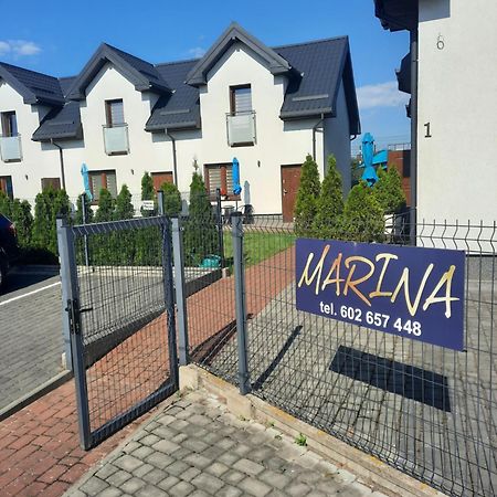 Domki Marina Ustronie Morskie Ngoại thất bức ảnh
